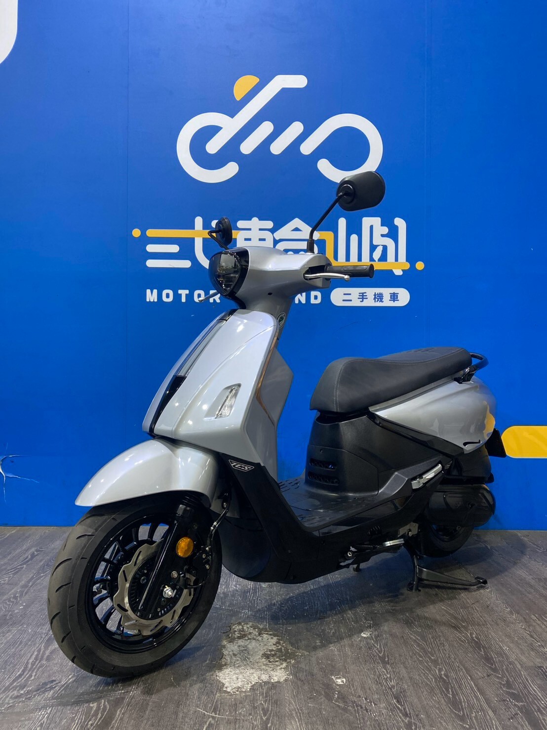 LINE_ALBUM_2025三陽FIDDLE DX 158 ABS+TCA_PFR-0760 $89000里程3XXX_260727_1