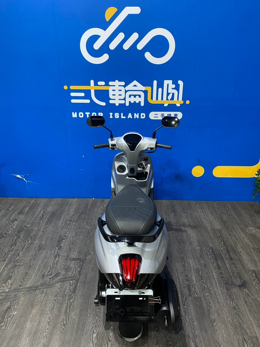 LINE_ALBUM_2025三陽FIDDLE DX 158 ABS+TCA_PFR-0760 $89000里程3XXX_260727_5