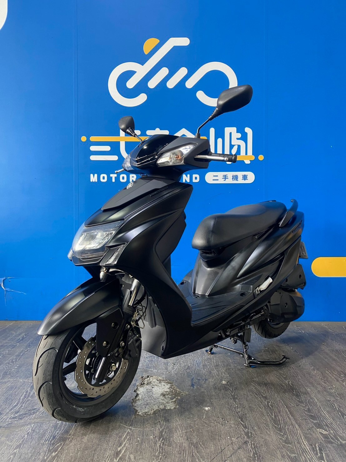 LINE_ALBUM_2020 山葉 勁戰五代 125 ABS _MVR-9898 $54000 里程14XXX_260728_1