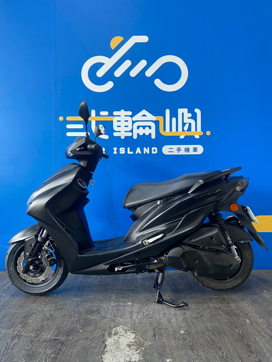 LINE_ALBUM_2020 山葉 勁戰五代 125 ABS _MVR-9898 $54000 里程14XXX_260728_3