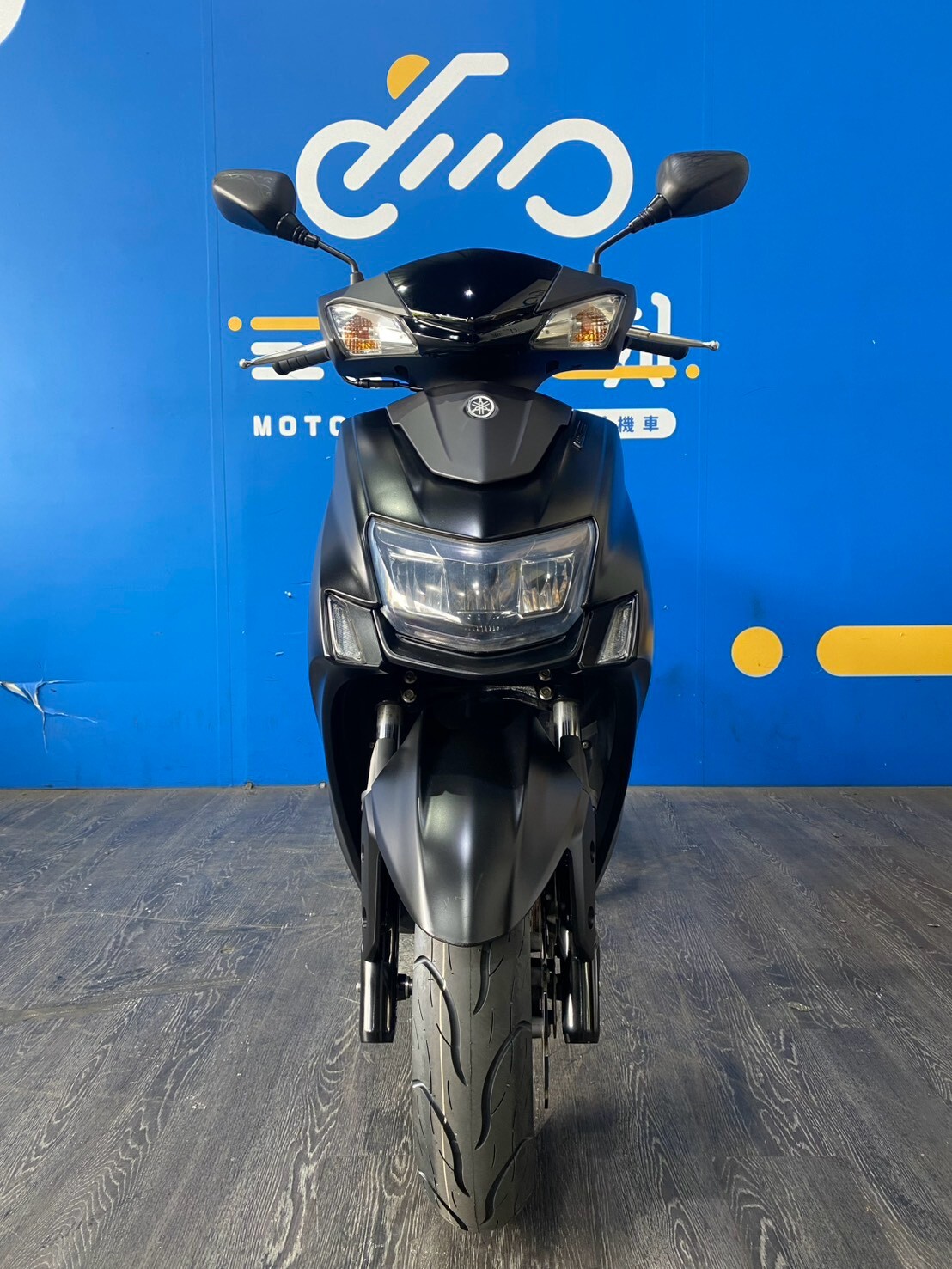 LINE_ALBUM_2020 山葉 勁戰五代 125 ABS _MVR-9898 $54000 里程14XXX_260728_2