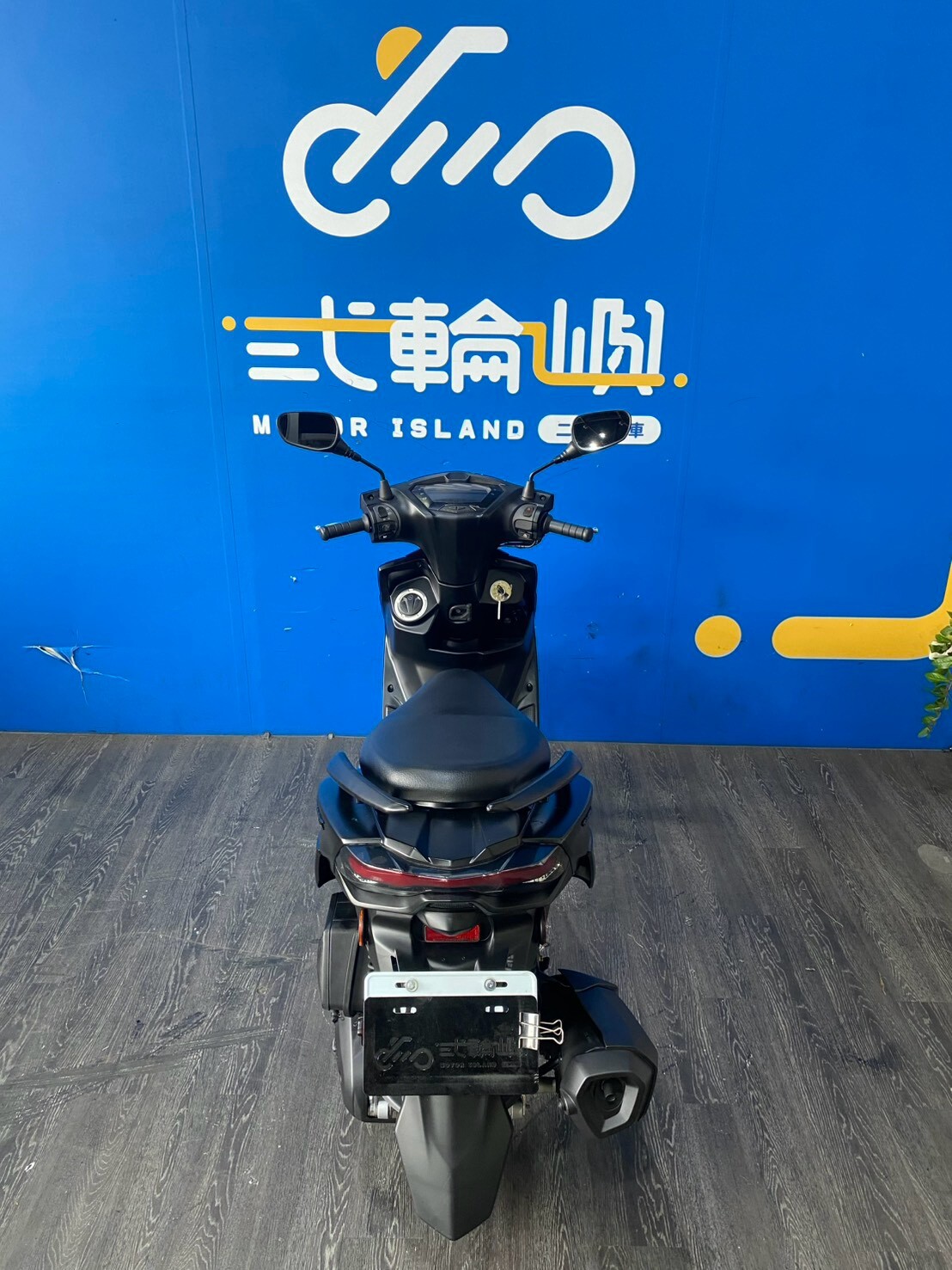 LINE_ALBUM_2020 山葉 勁戰五代 125 ABS _MVR-9898 $54000 里程14XXX_260728_5