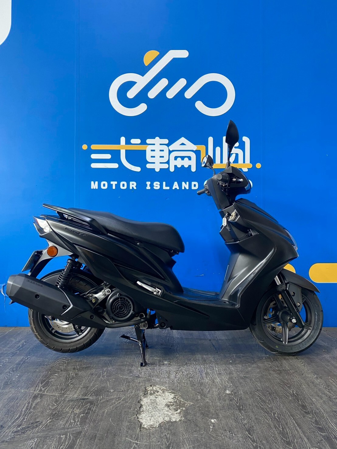 LINE_ALBUM_2020 山葉 勁戰五代 125 ABS _MVR-9898 $54000 里程14XXX_260728_4