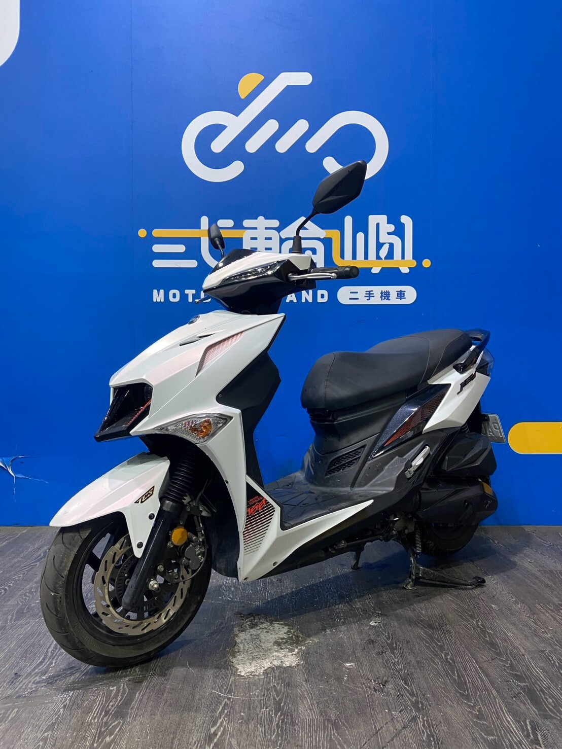 2024 三陽 JET SL 158 中古機車 台中旗艦店