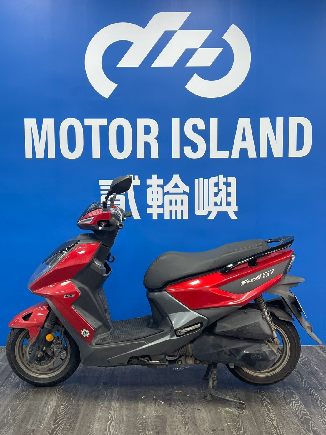 LINE_ALBUM_2019 三陽 FNX 125 ABS _MWL-3928 $31000 里程69XXX_260728_3