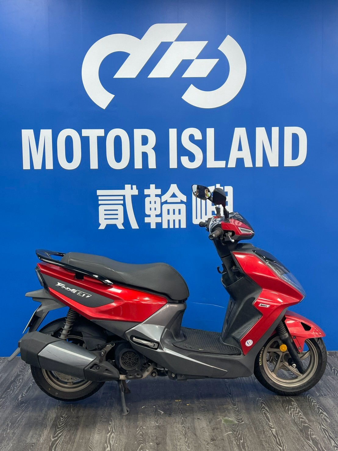 LINE_ALBUM_2019 三陽 FNX 125 ABS _MWL-3928 $31000 里程69XXX_260728_4