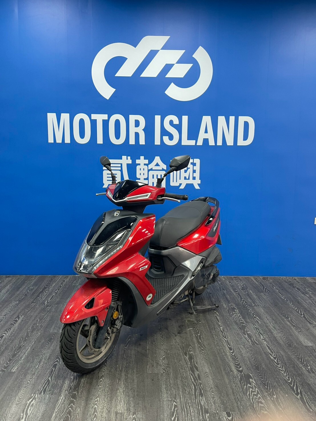 LINE_ALBUM_2019 三陽 FNX 125 ABS _MWL-3928 $31000 里程69XXX_260728_1