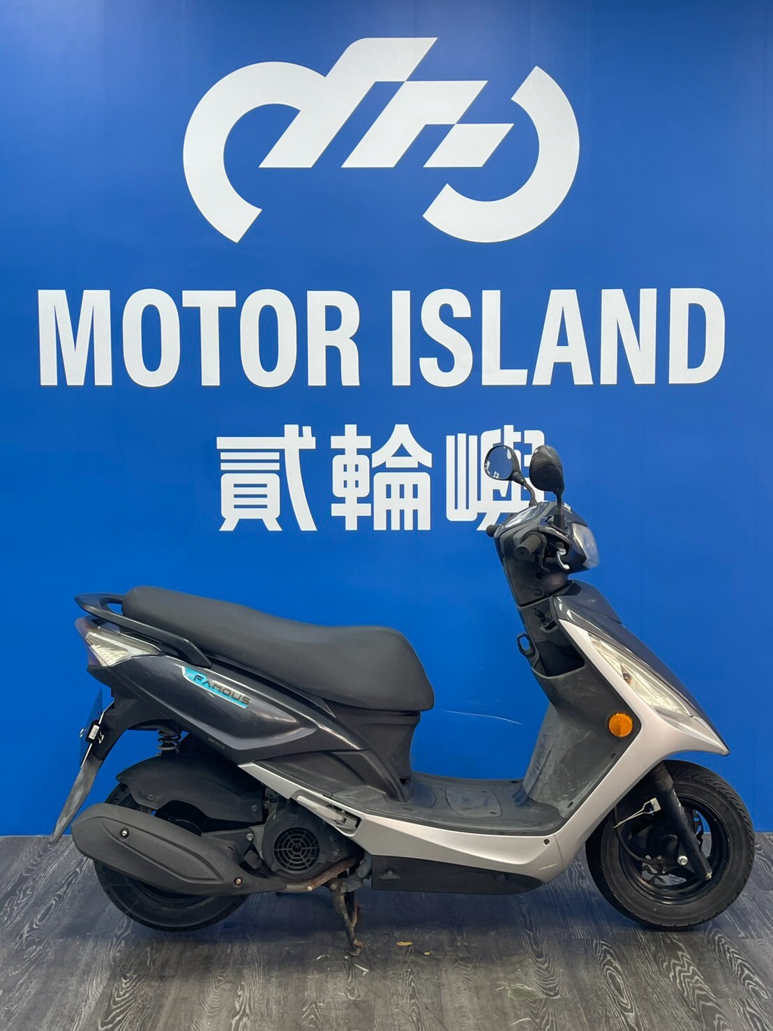 LINE_ALBUM_2021 光陽 大地名流 125 _NJK-2725 $39999 里程95XX_260728_4