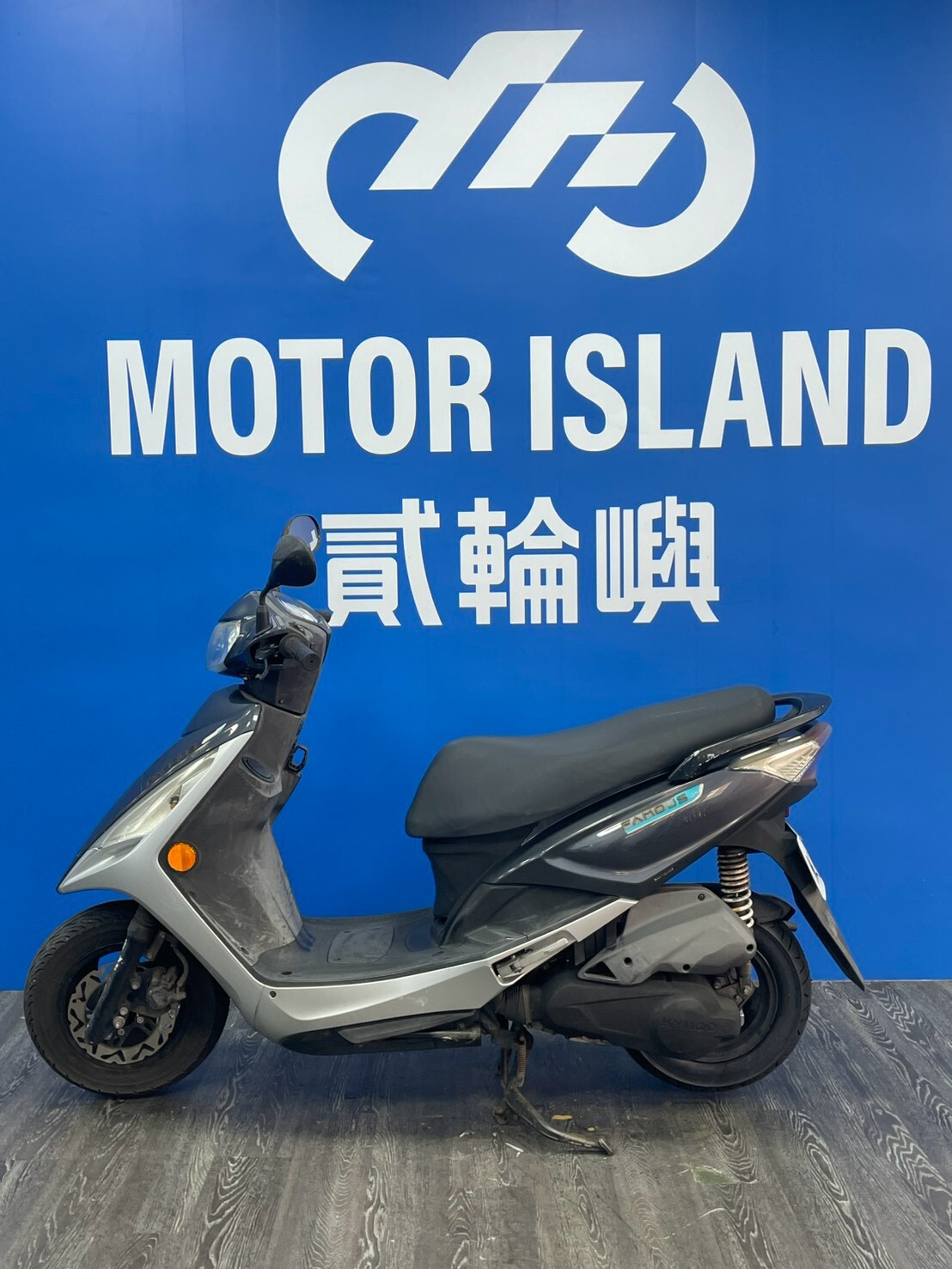 LINE_ALBUM_2021 光陽 大地名流 125 _NJK-2725 $39999 里程95XX_260728_3