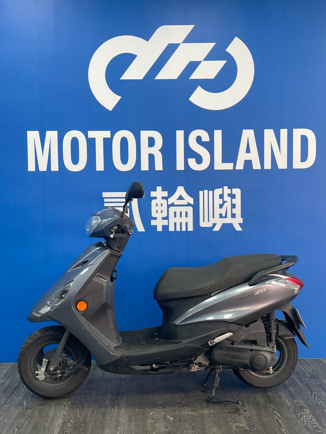 LINE_ALBUM_2022 山葉 勁豪 125 鼓煞 NPW-0386 $40000 里程10XXX_260728_3
