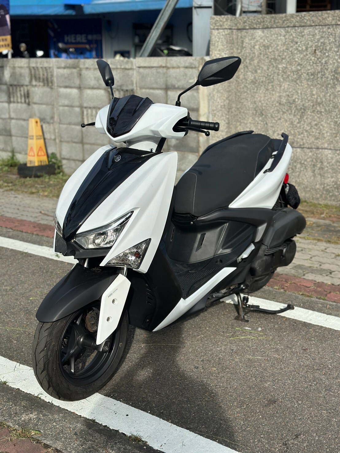 2023 山葉 勁戰6.5代 125 TCS 中古機車 南台中店
