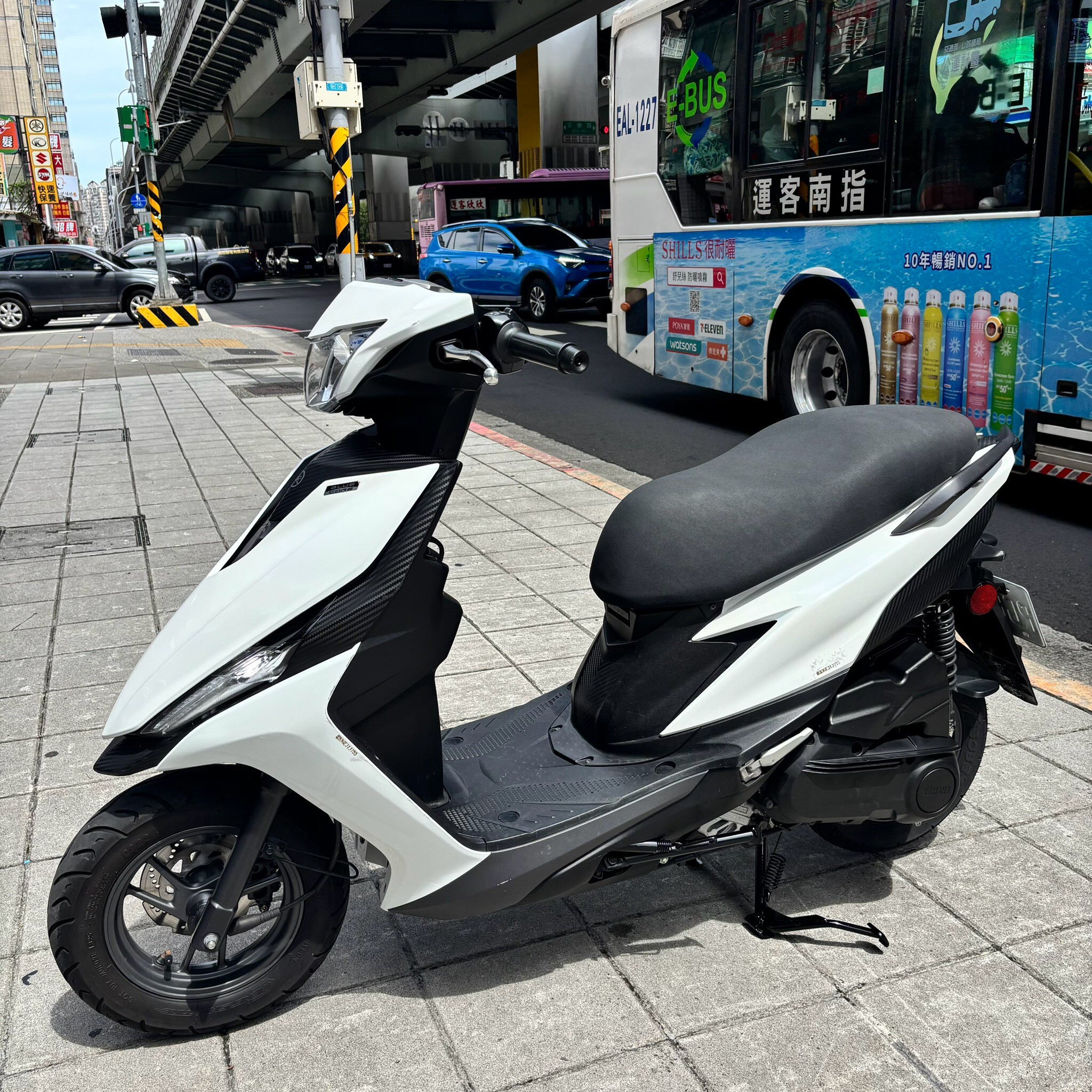 2025 山葉 RS NEO 125 中古機車 新北中和店