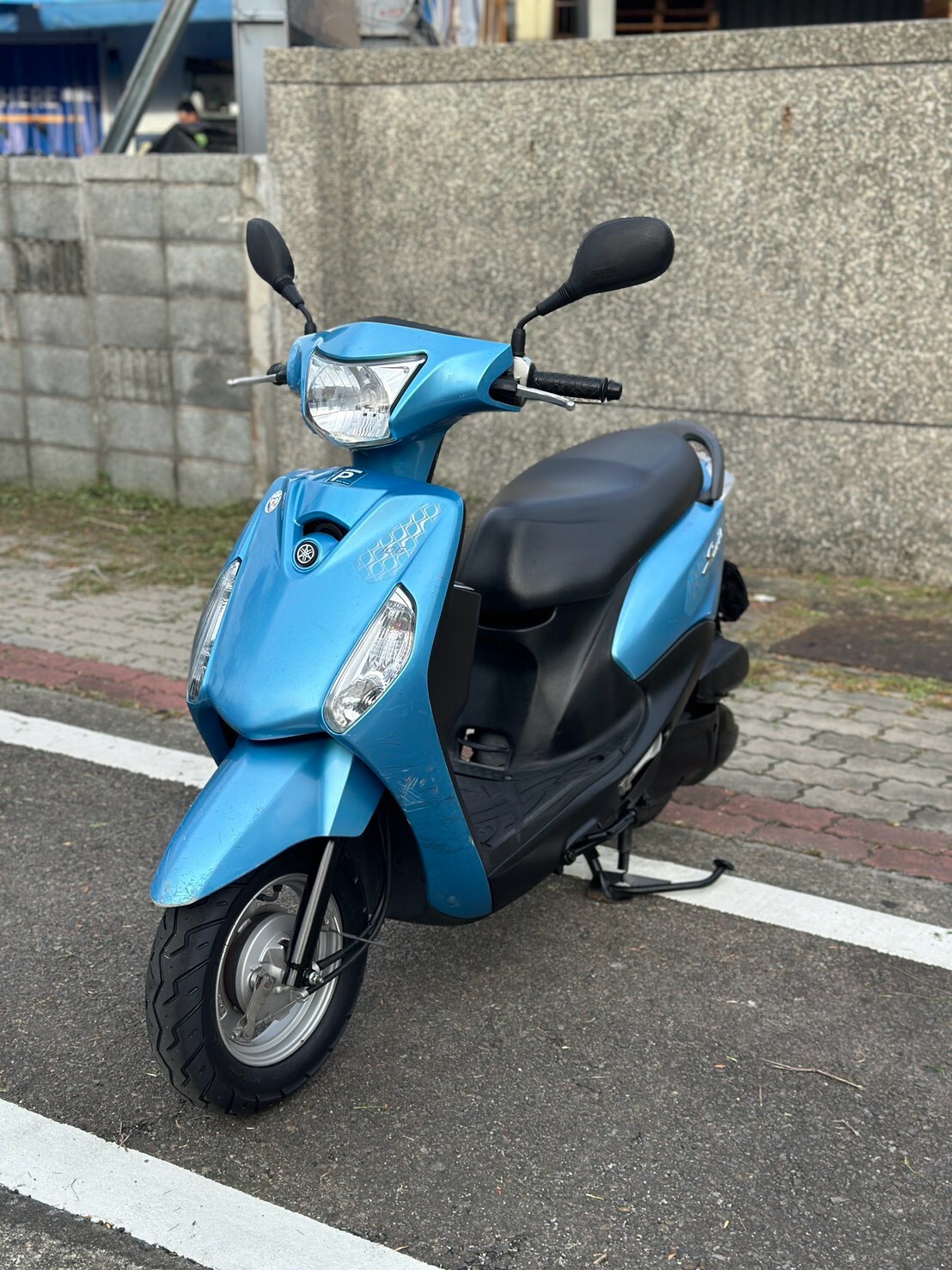 2019 山葉 JOG SWEET 115 中古機車 南台中店