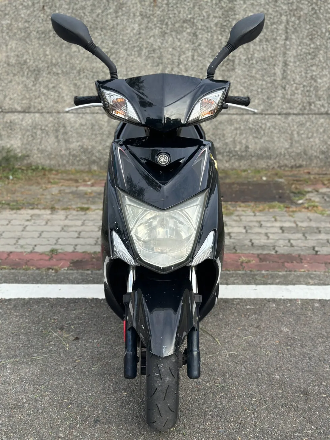LINE_ALBUM_2013 山葉 勁戰三代 125 _267 477xxKM $35,000_260729_2