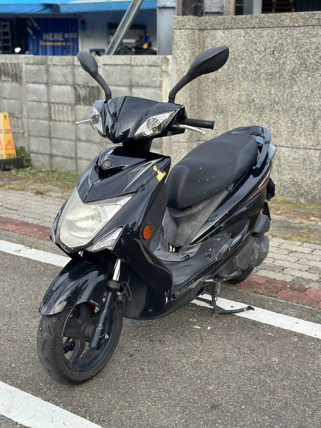 LINE_ALBUM_2013 山葉 勁戰三代 125 _267 477xxKM $35,000_260729_1