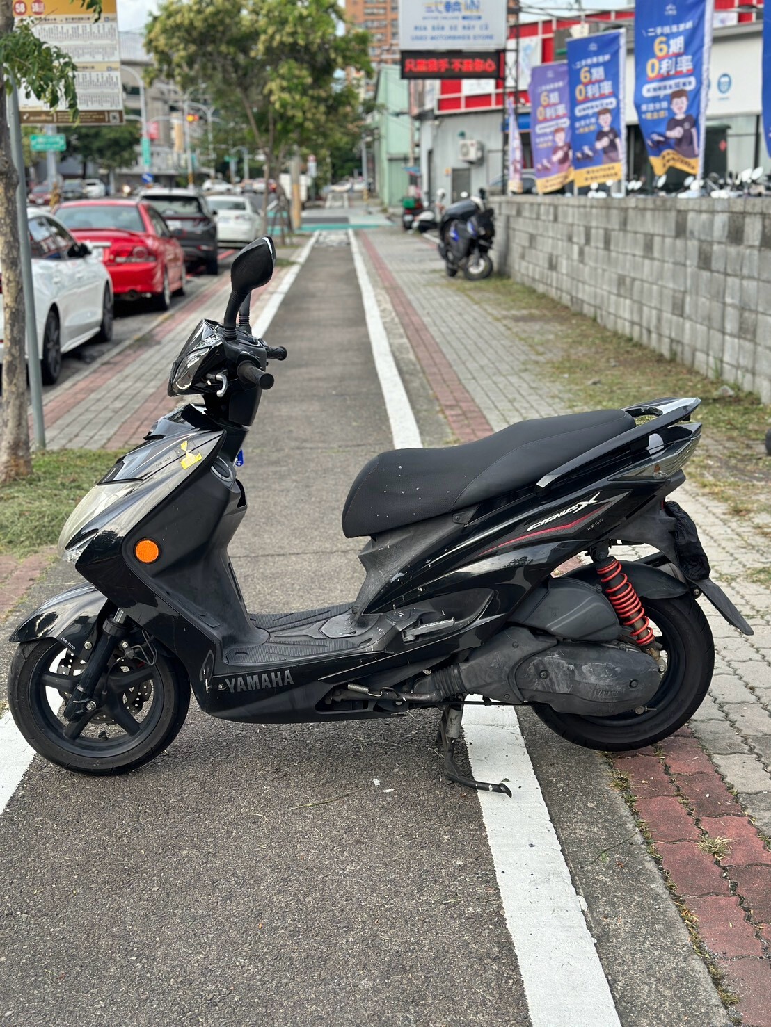 LINE_ALBUM_2013 山葉 勁戰三代 125 _267 477xxKM $35,000_260729_4