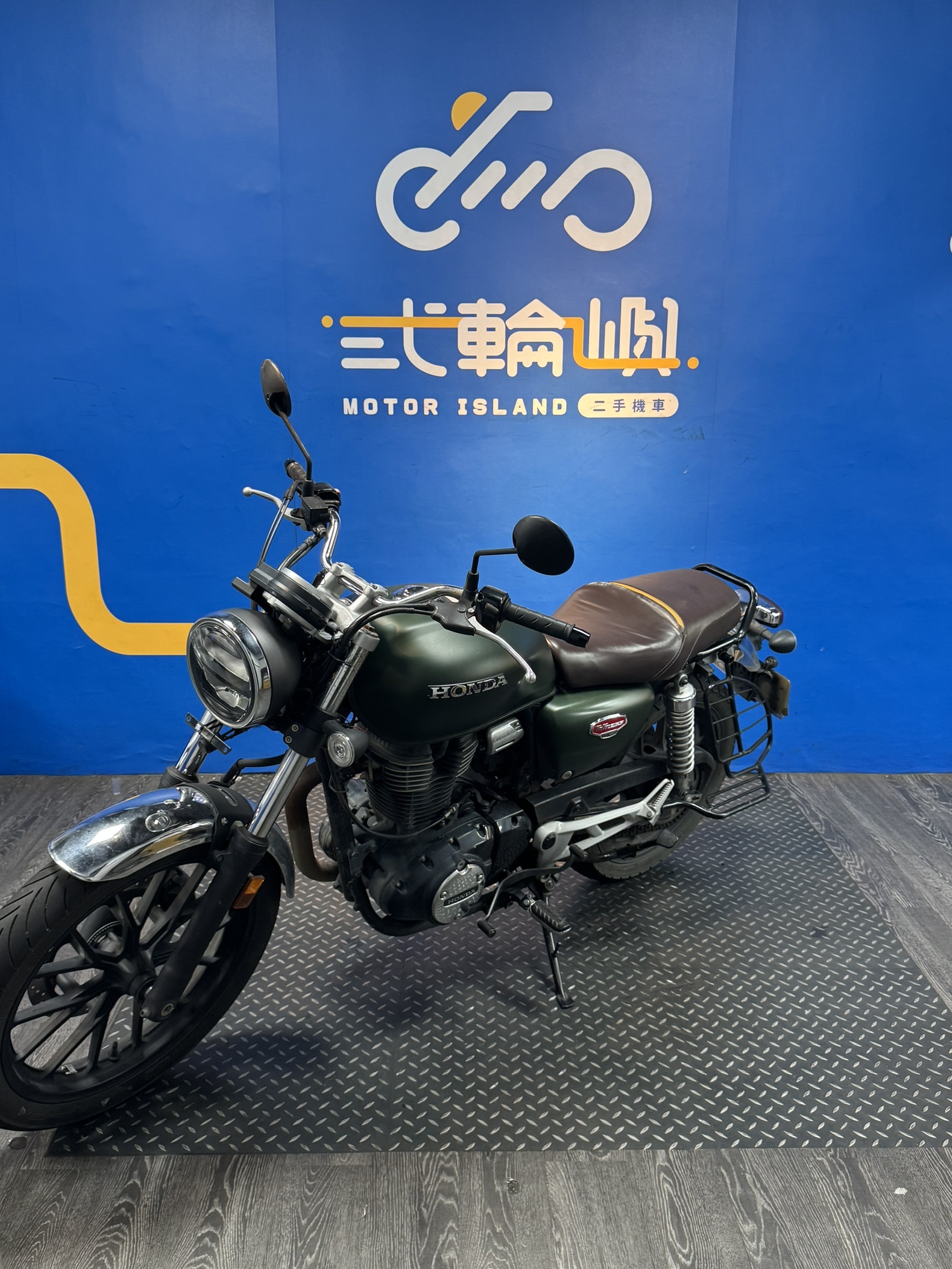 |新竹店| 2022 本田 HNESS CB350 #6287