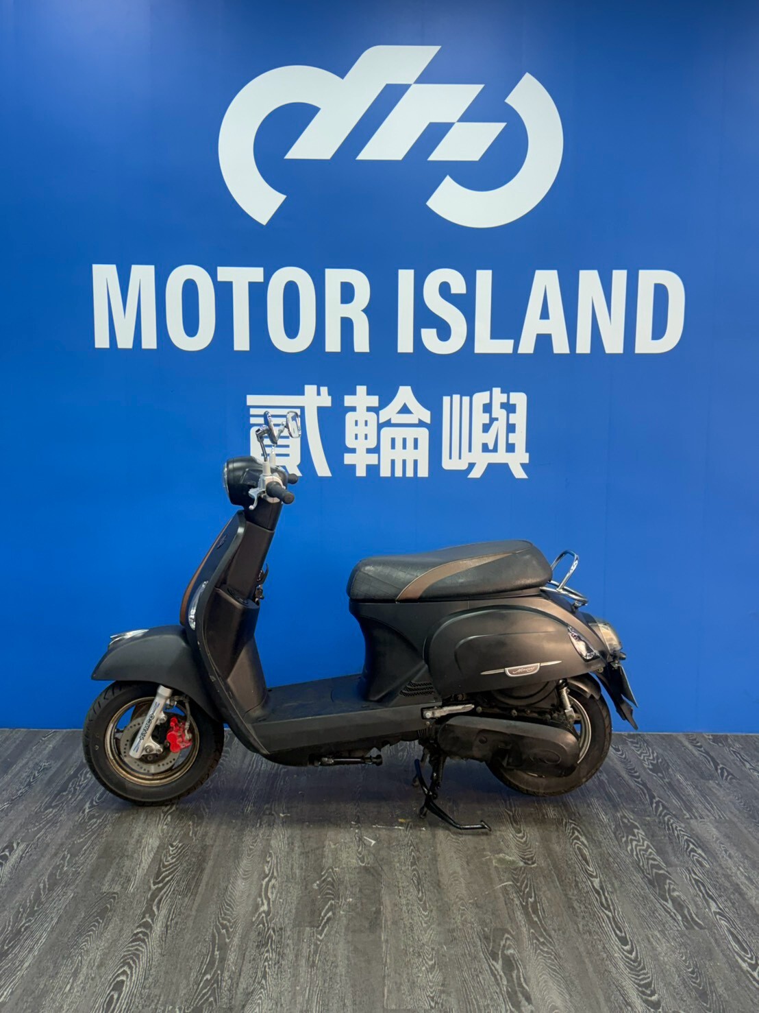 LINE_ALBUM_2015 光陽 MANY110 碟煞 MEY-0035 $35000 里程60XX_260729_3