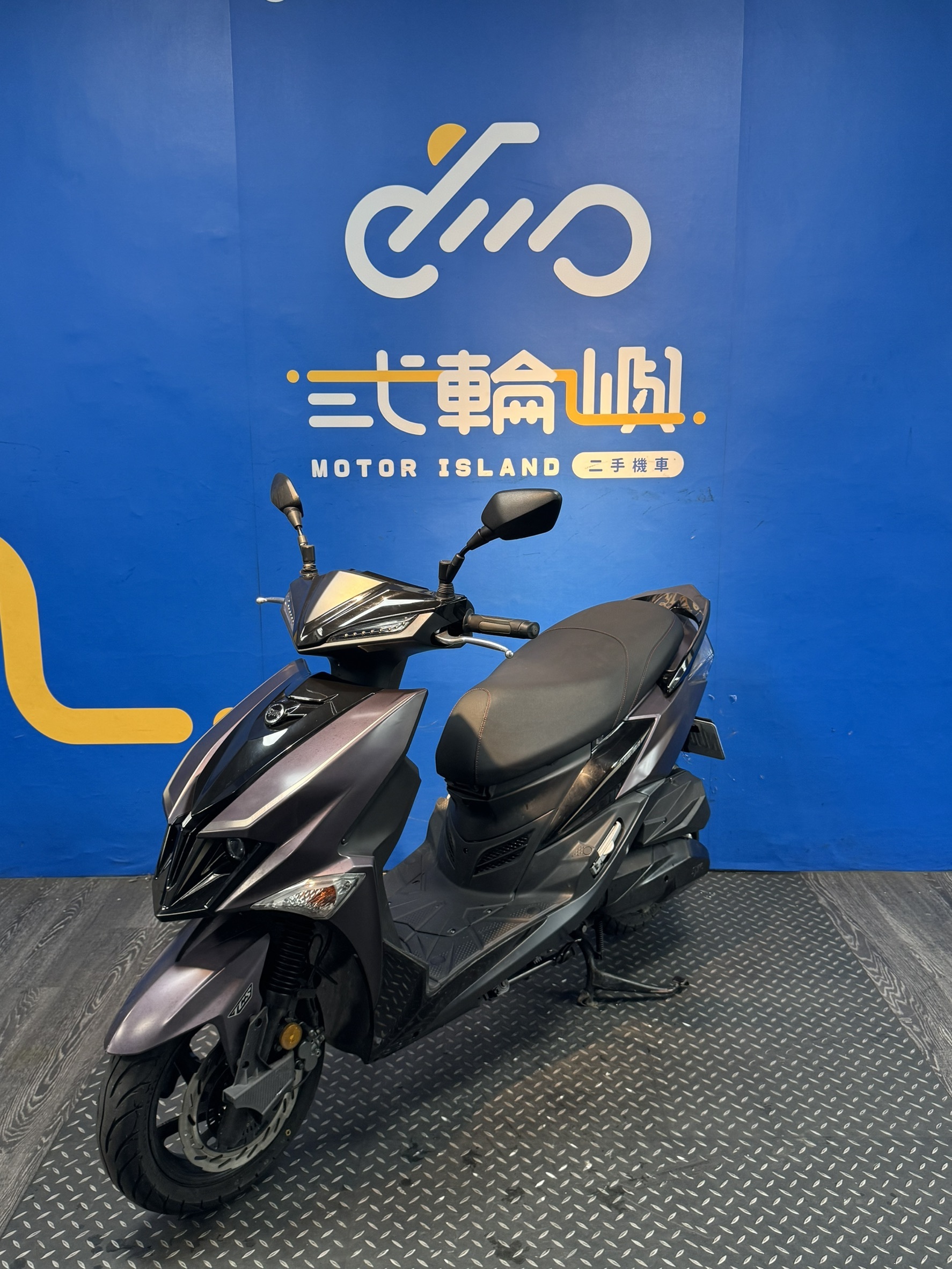 2025 三陽 JET SL 125 ABS+TCS 雙碟 中古機車 新竹店