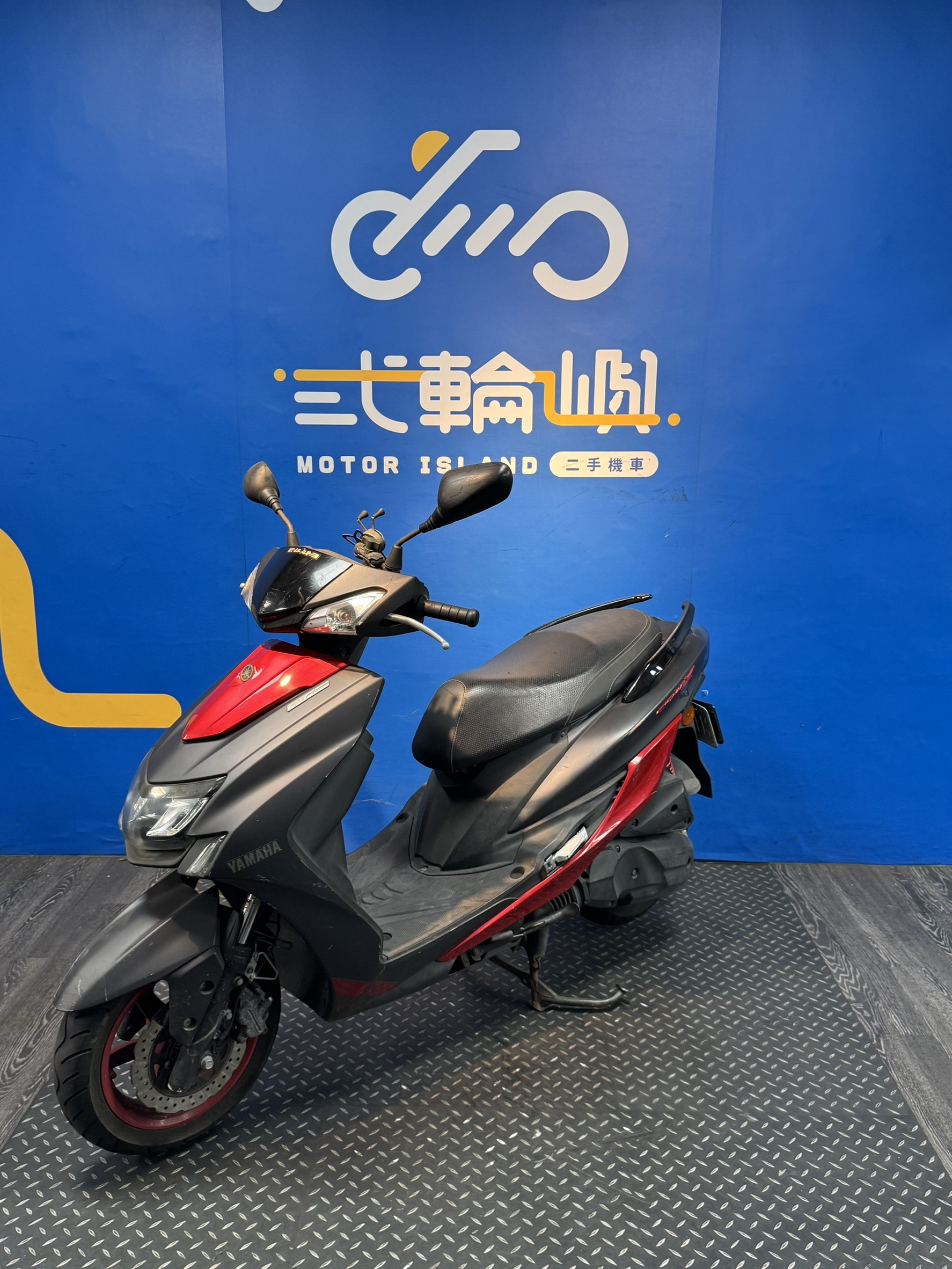 |新竹店| 2018 山葉 勁戰五代 125 ABS #5397