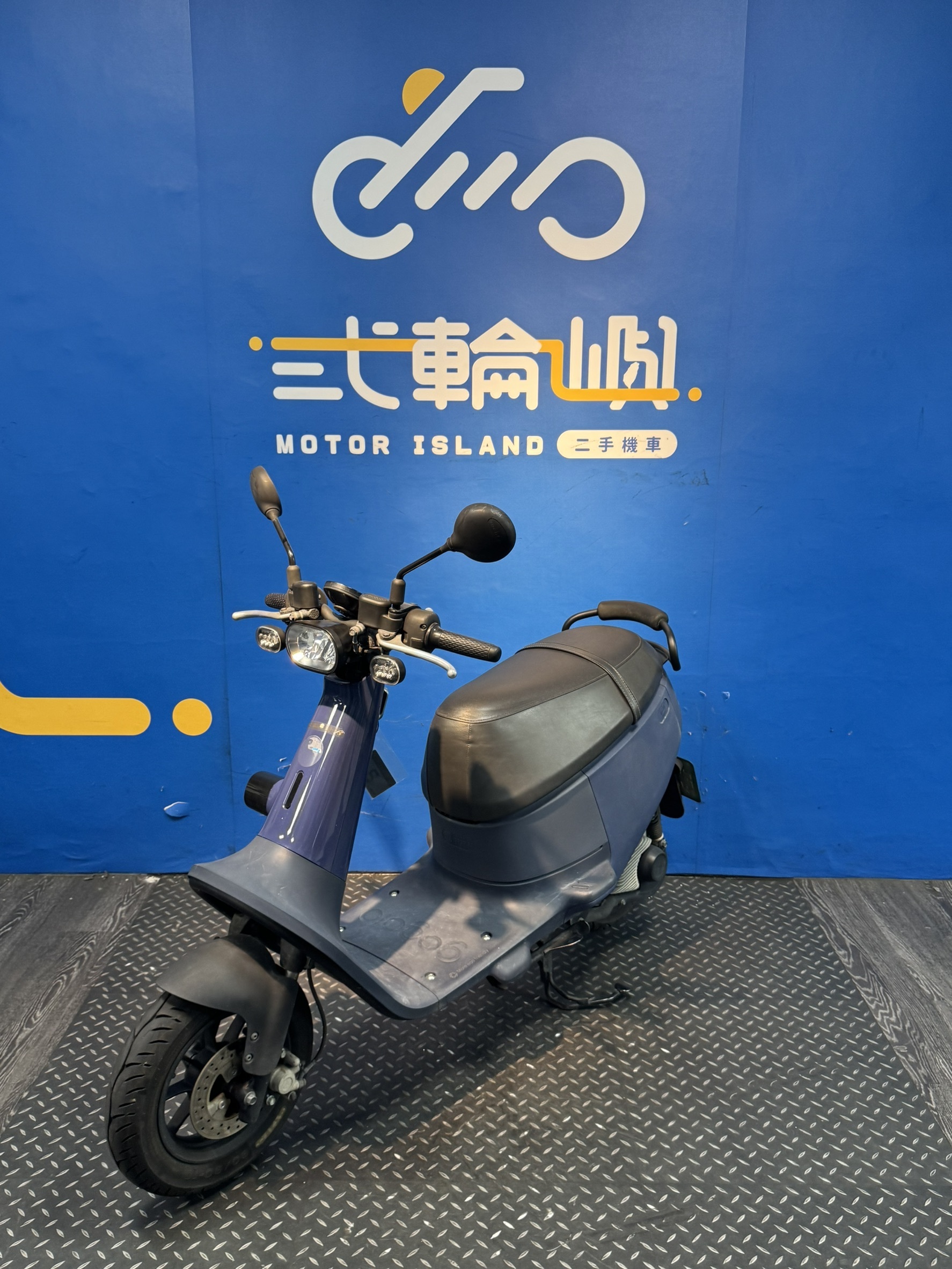 2022 GOGORO VIVA 50 (KEYLESS/綠牌) 中古機車 新竹店