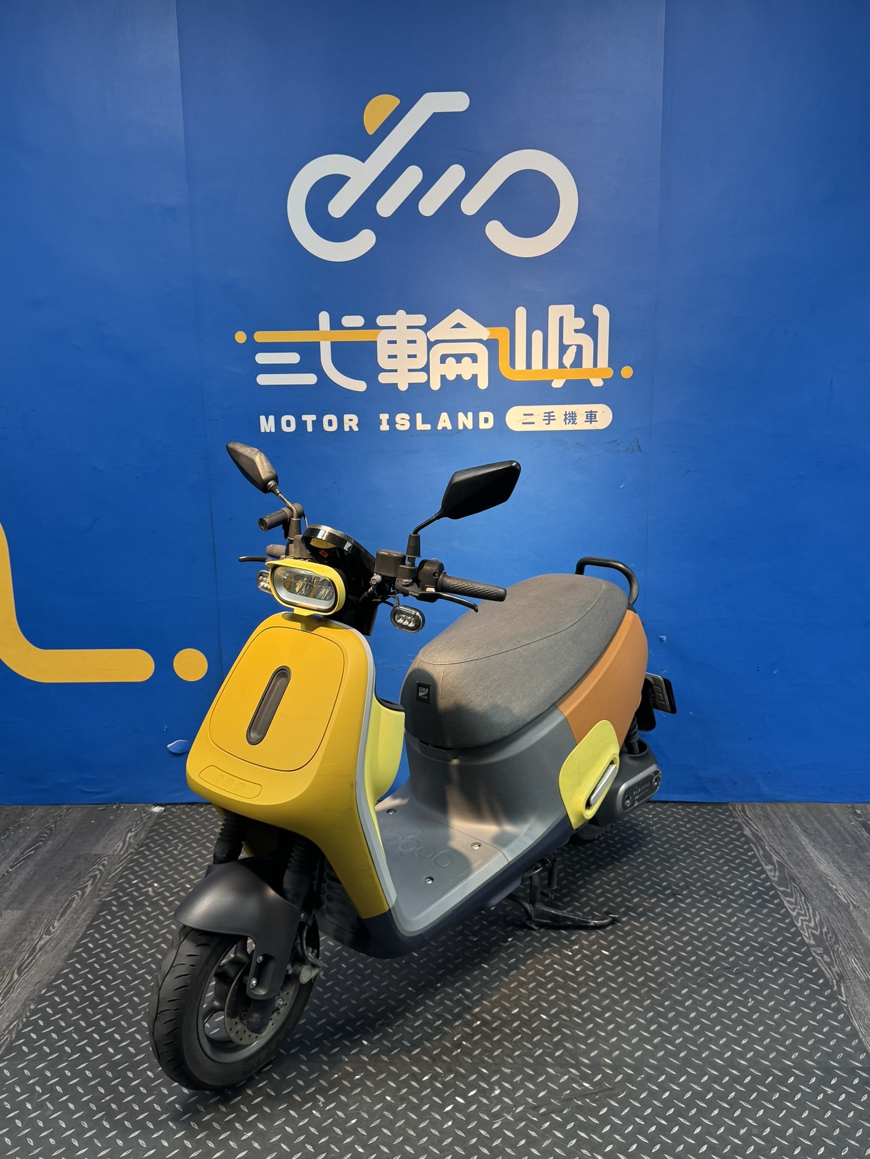 2021 GOGORO VIVA MIX 皮帶版 中古機車 新竹店