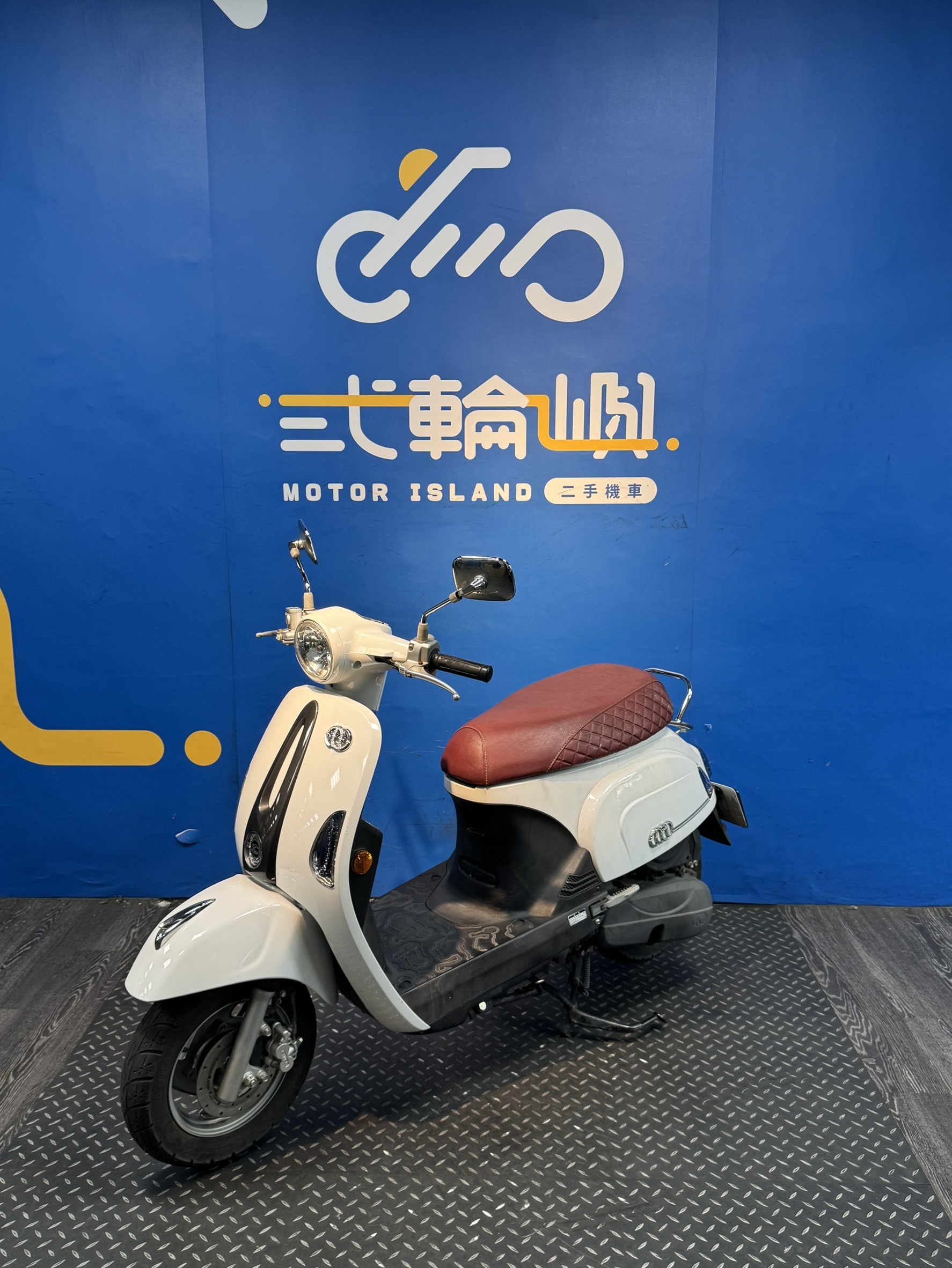 2024 光陽 MANY110 碟煞 中古機車 新竹店
