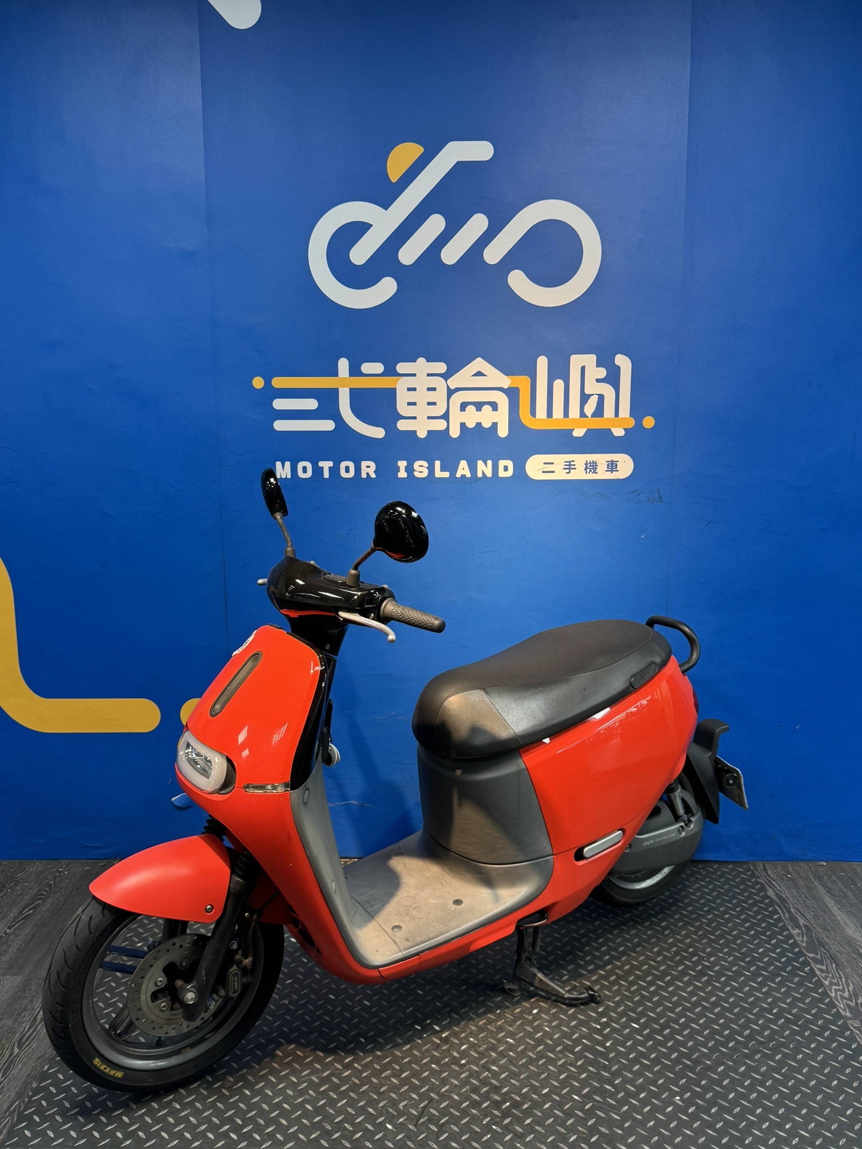 2017 GOGORO 2 Plus 中古機車 新竹店