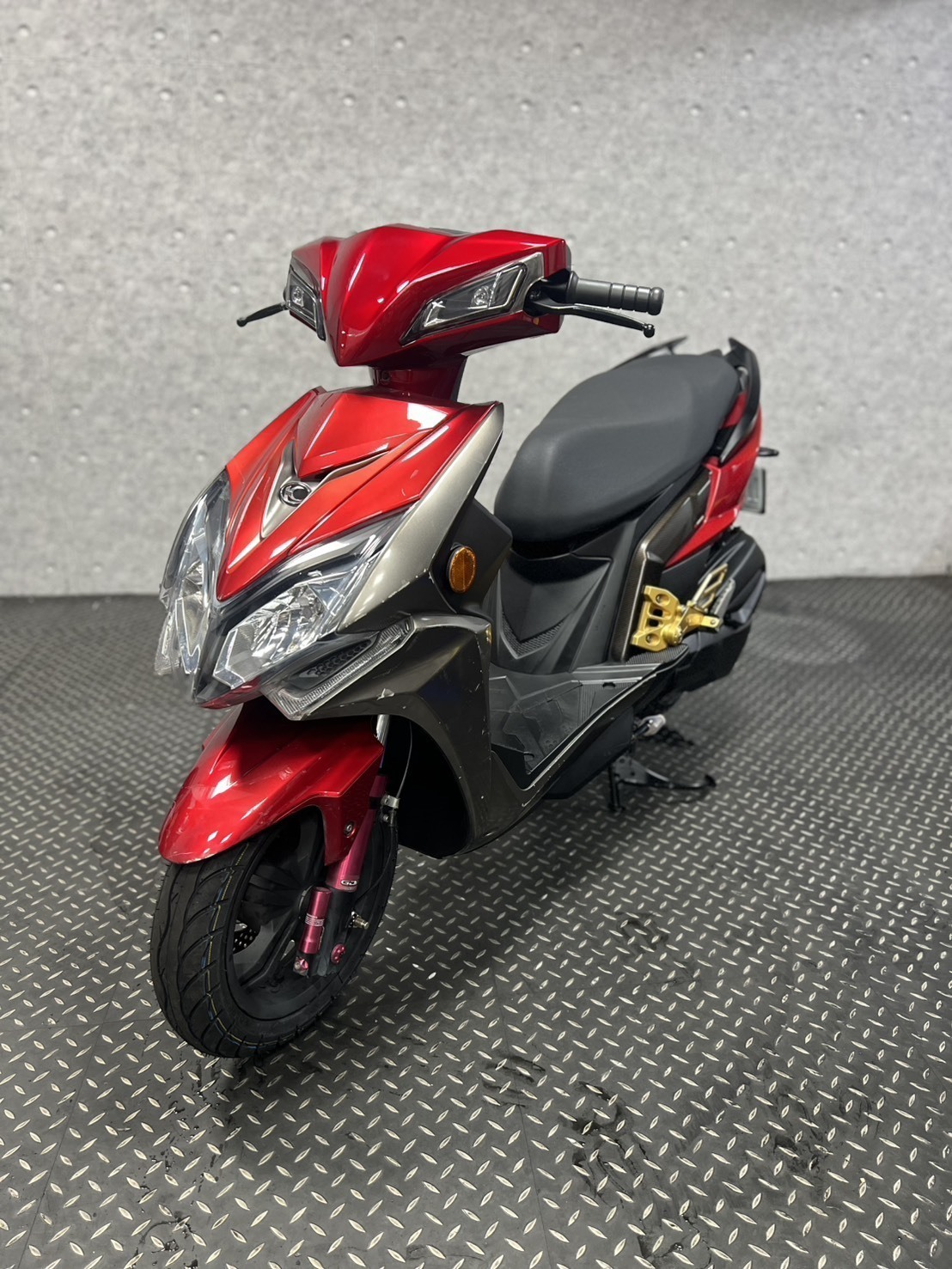 2020 光陽 雷霆S150 RACINGS ABS 中古機車 新北樹林店