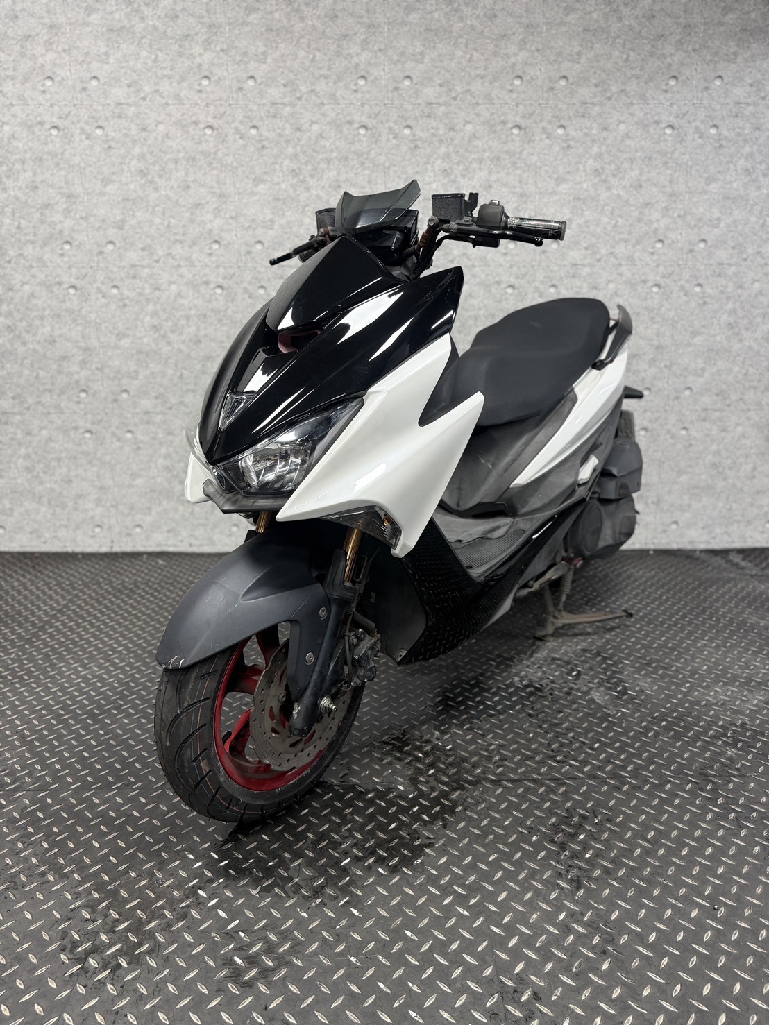 2019 山葉 FORCE 155 雙碟 中古機車 新北樹林店