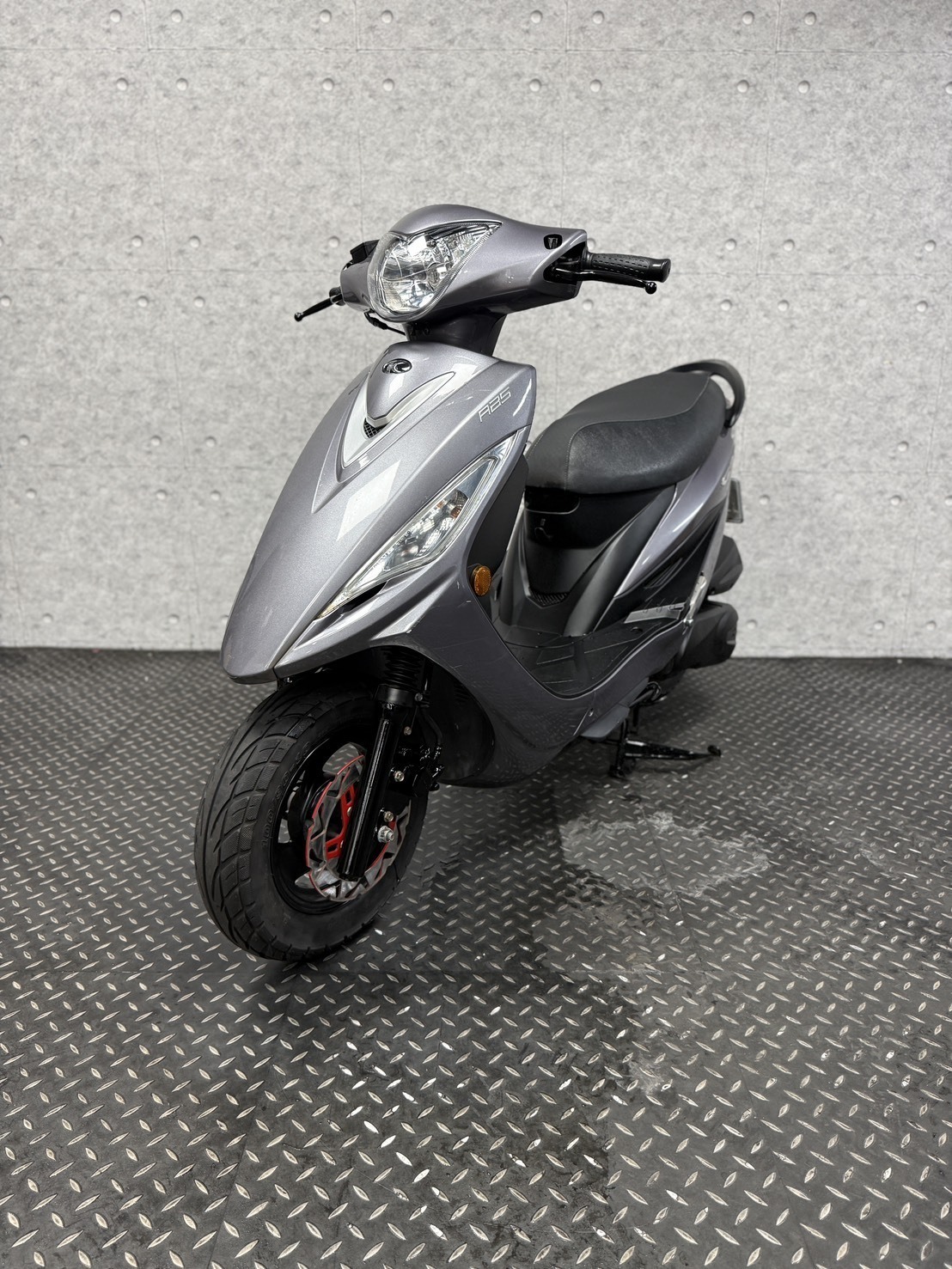 2019 光陽 GP125 ABS 中古機車 新北樹林店