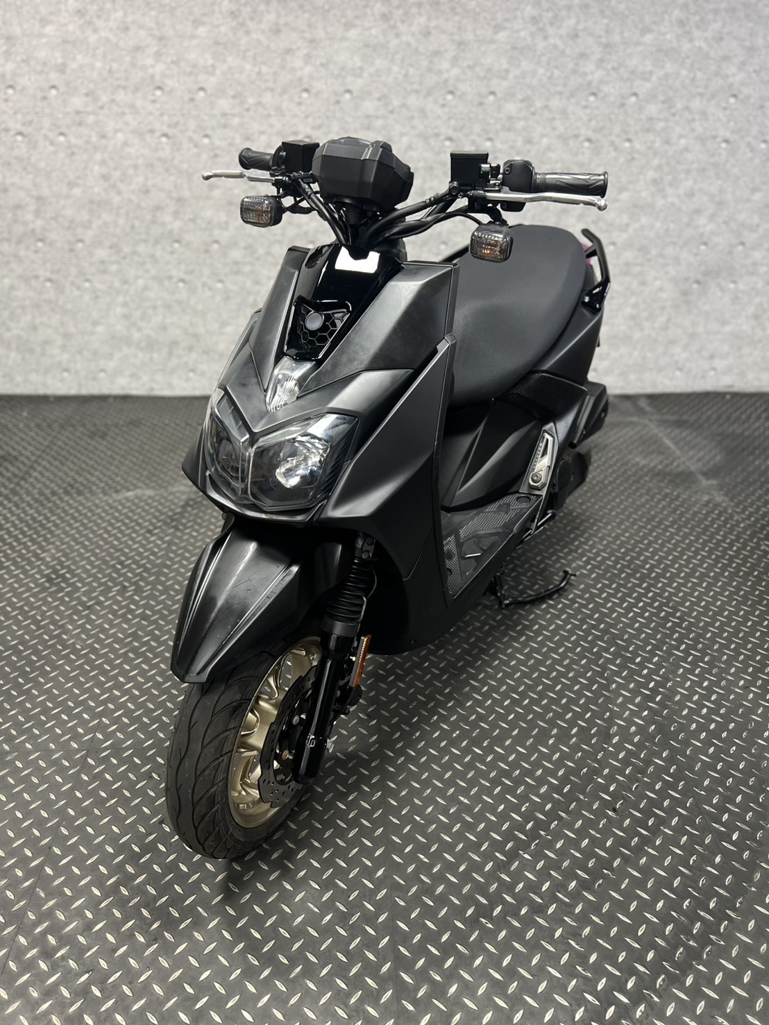2016 山葉 BWSR 125 中古機車 新北樹林店