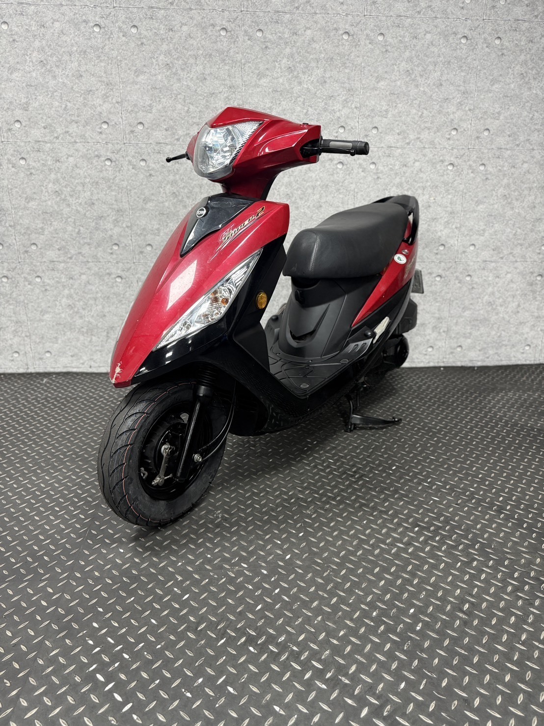 2019 三陽 GT 125 鼓煞 中古機車 新北樹林店