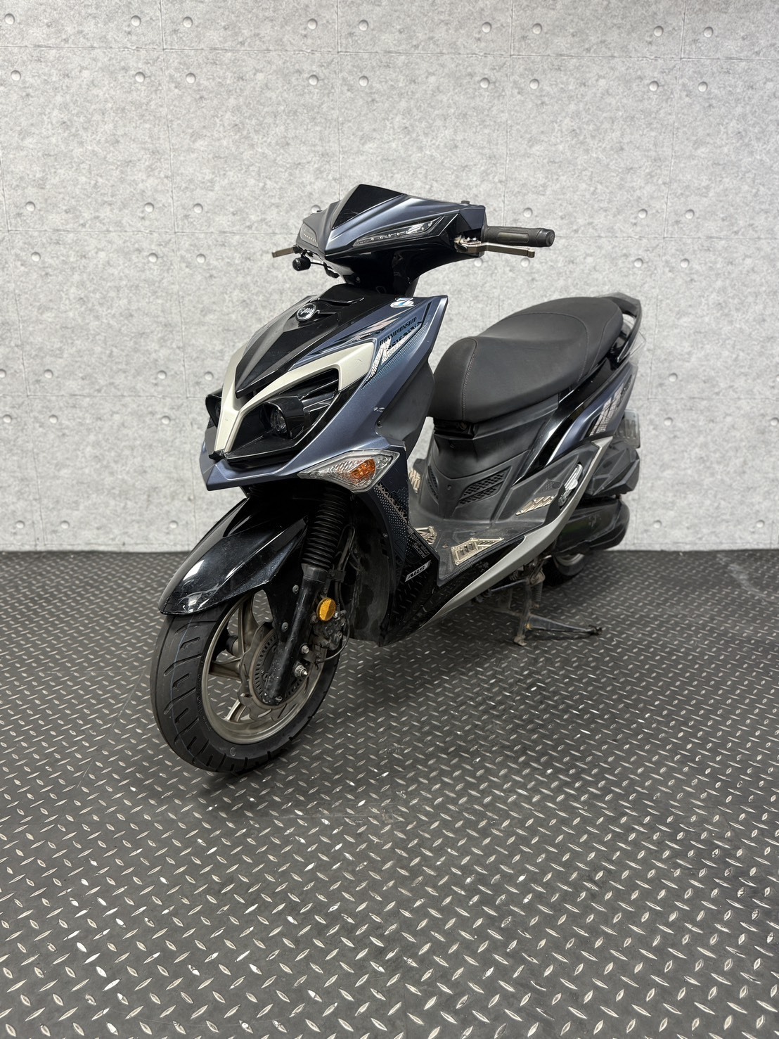 2021 三陽 JET SR 125 ABS 中古機車 新北樹林店