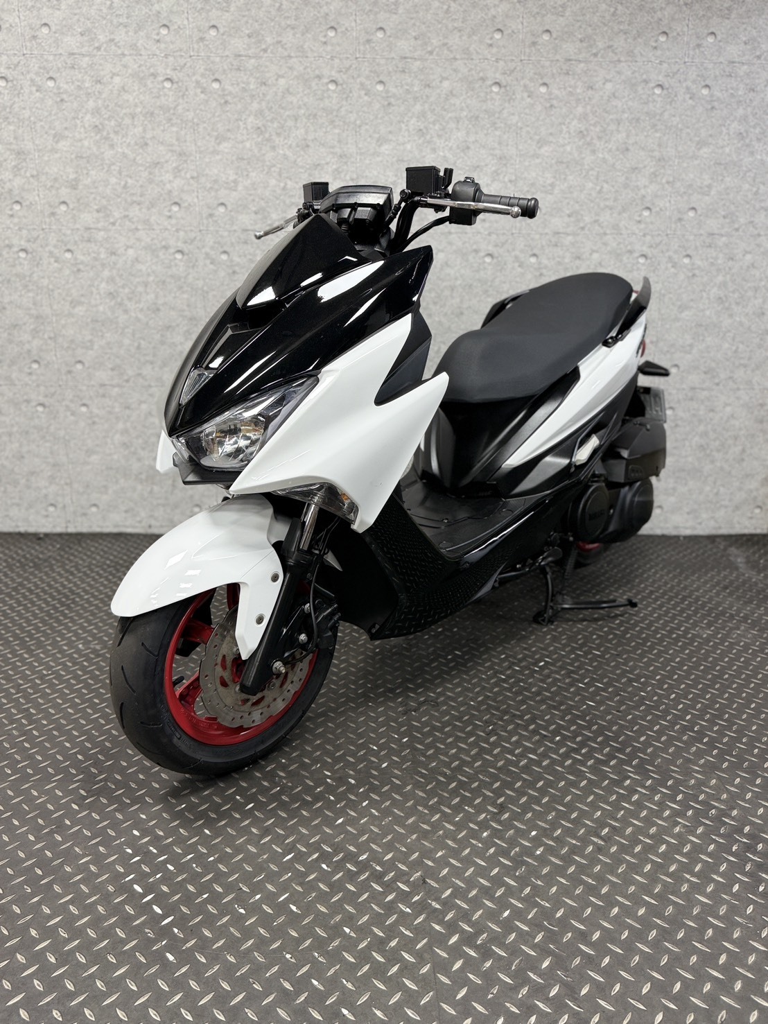 2018 山葉 FORCE 155 中古機車 新北樹林店