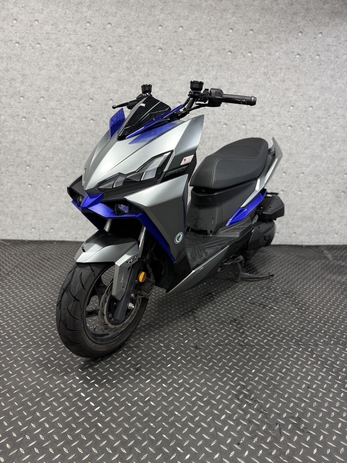 2025 三陽 DRG 2.0 158 ABS+TCS 鑰匙版 中古機車 新北樹林店