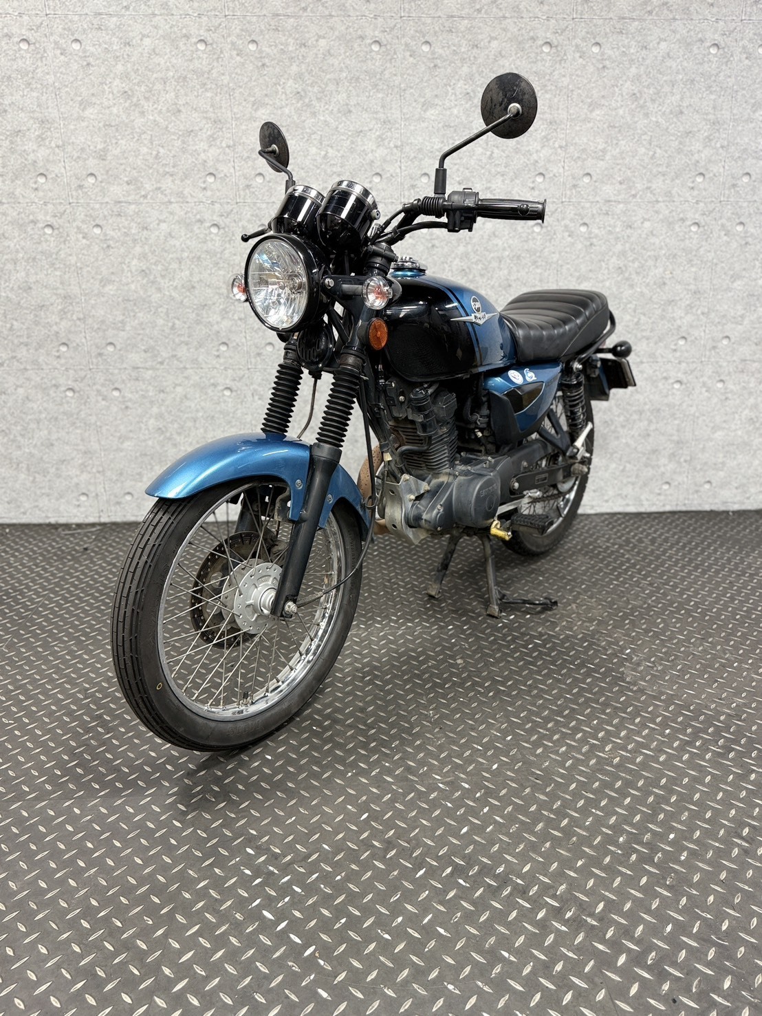 |新北樹林店| 2020 三陽 野狼傳奇 125 前碟後鼓 循環五檔 #3807