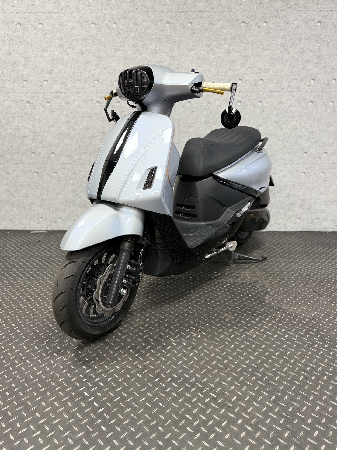 2025 三陽 FIDDLE DX 158 ABS + TCS 中古機車 新北樹林店