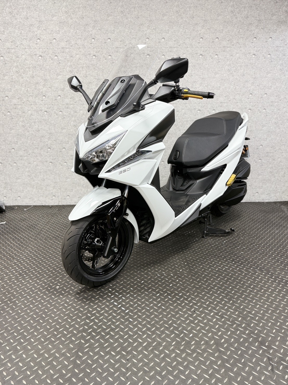 2026 光陽 X-Town ST 250 TCS 中古機車 新北樹林店