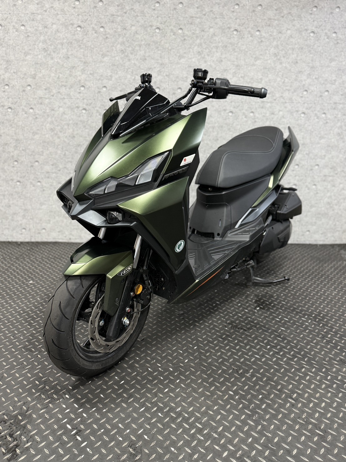 2026 三陽 DRG 2.5 電推 鑰匙版 中古機車 新北樹林店