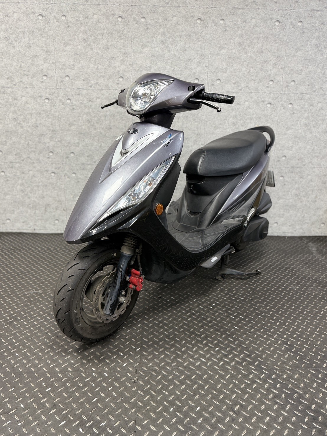 2022 光陽 GP125 碟煞 中古機車 新北樹林店