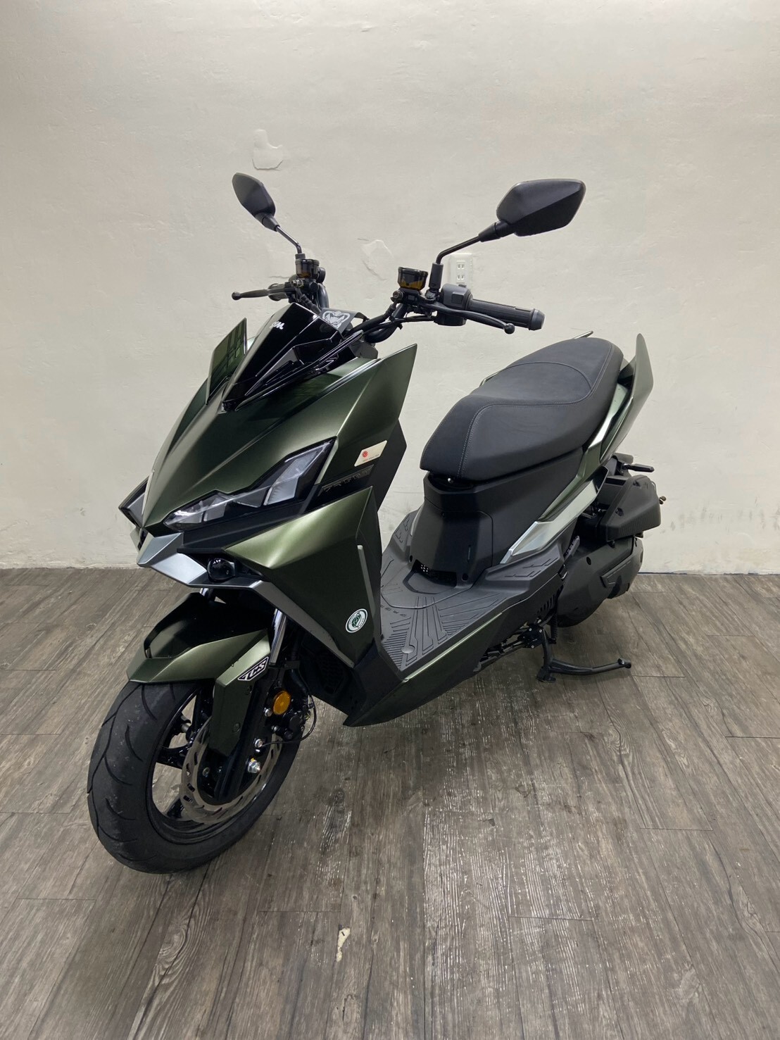 2025 三陽 DRG 2.0 中古機車 新北新莊店
