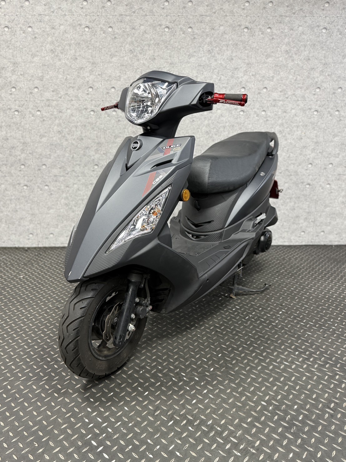 2025 三陽 新迪爵 125 碟煞 中古機車 新北樹林店