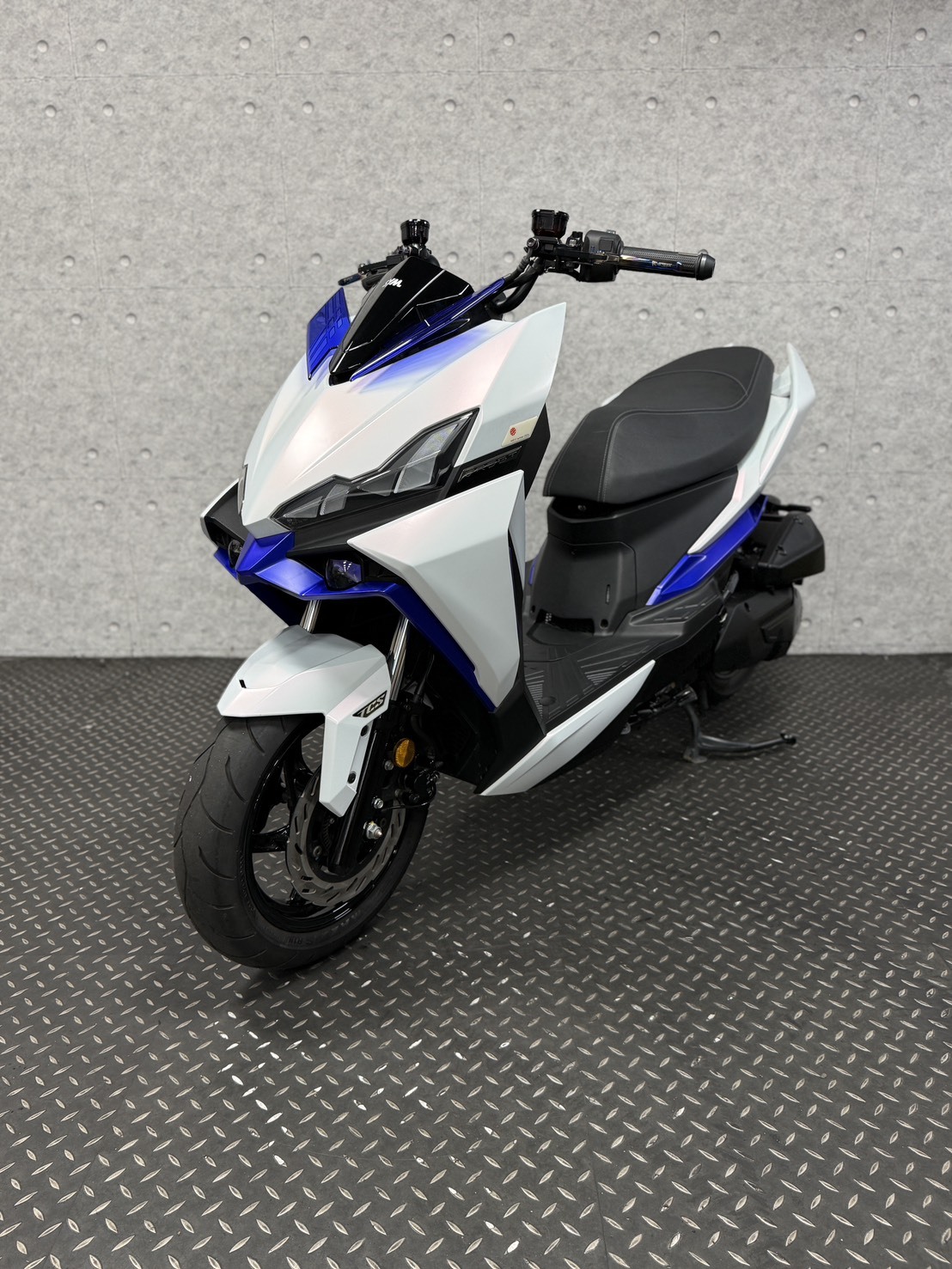 2024 三陽 DRG 2.0 KEYLESS (ABS+TCS) 中古機車 新北樹林店