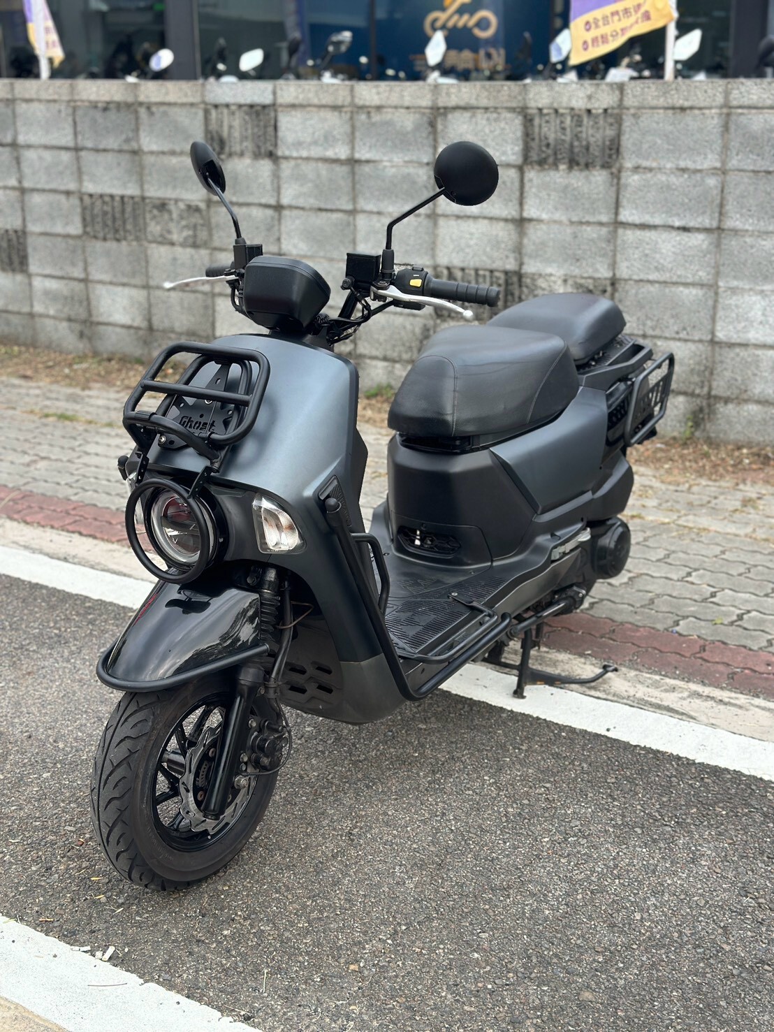2021 三陽 4MICA 150 ABS 中古機車 南台中店