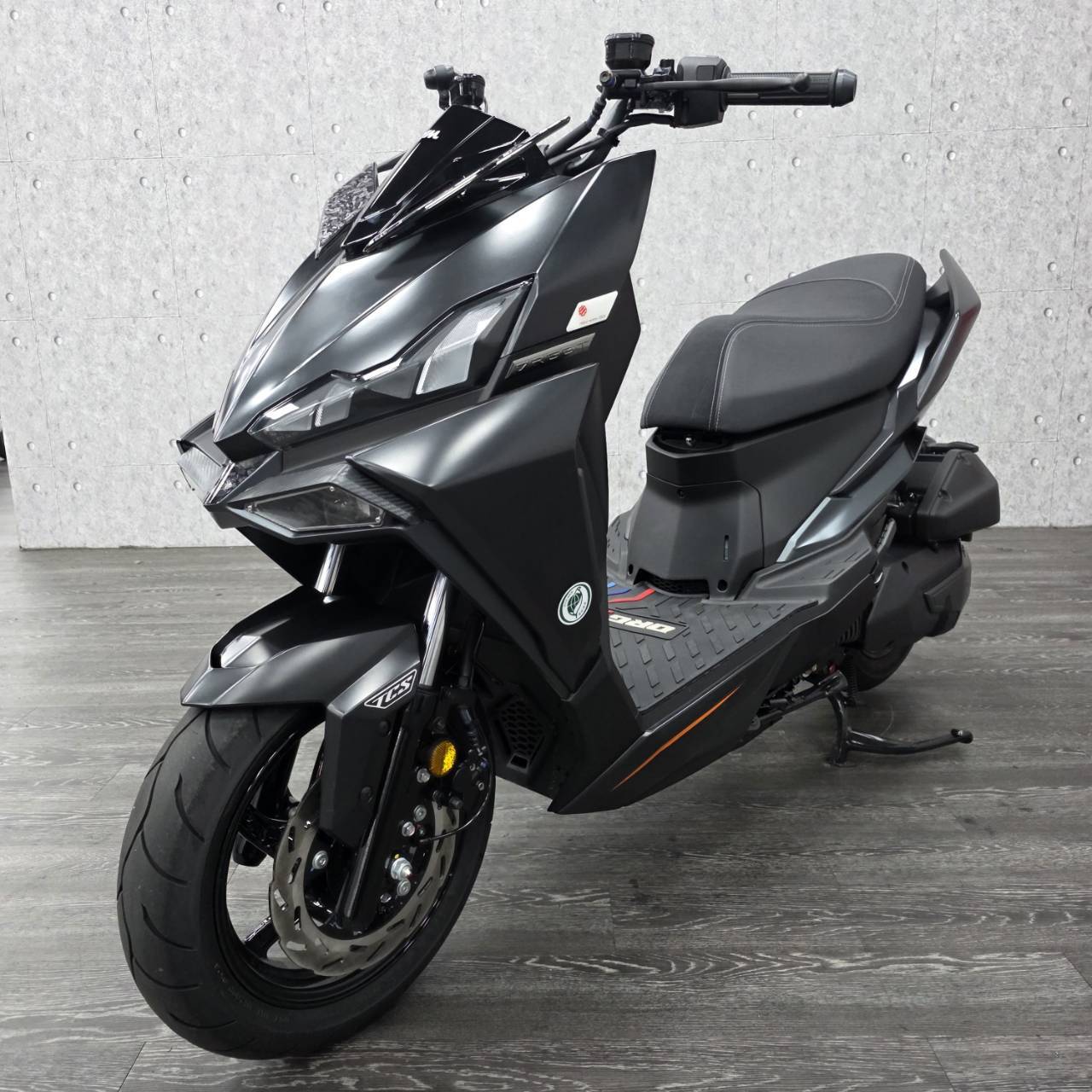 2026 三陽 DRG2.5 158(碟煞)(ABS/TCS/電推) 中古機車 高雄店