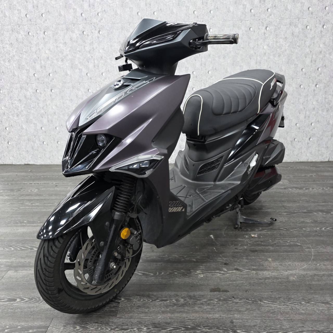 |高雄店| 2022 三陽 JET SL 125(碟煞)(ABS) #7299