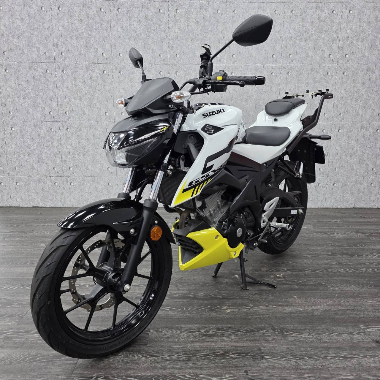 2021 鈴木 GSX-S150(碟煞)(ABS) 中古機車 高雄店