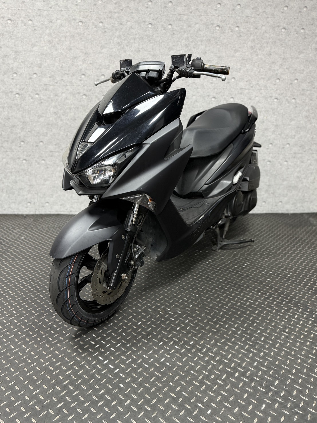 2017 山葉 Force 155 中古機車 新北樹林店