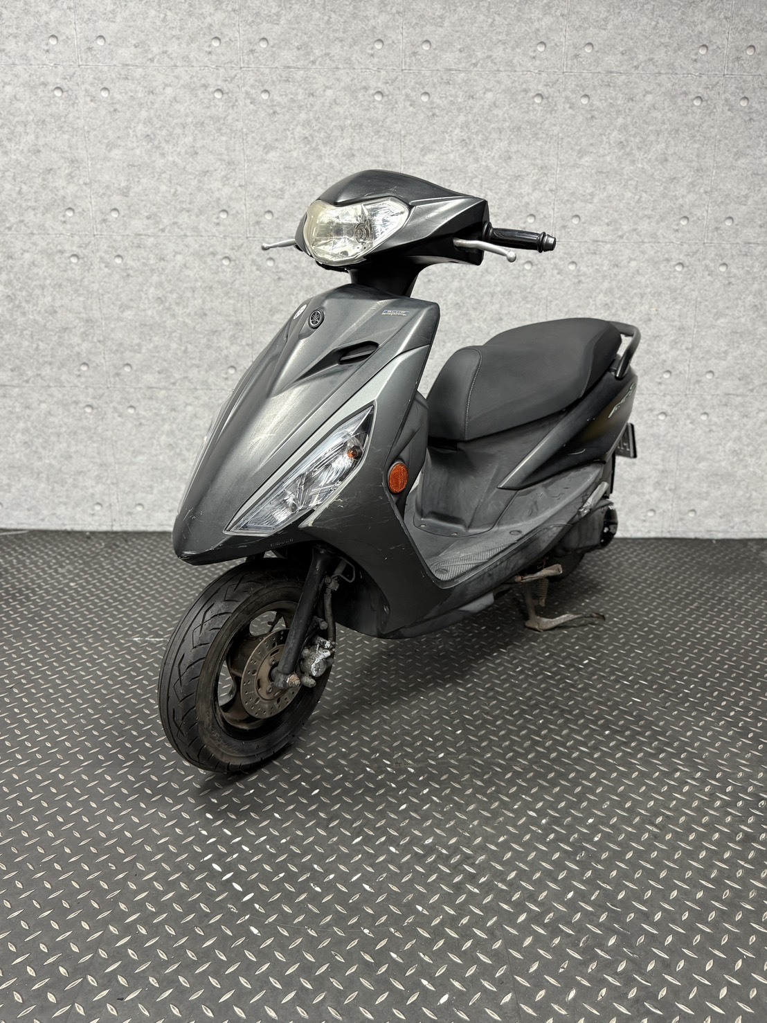 2017 山葉 勁豪 125 碟煞 中古機車 新北樹林店